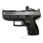 CZ P-10 S OR AKČNÍ SET S RMS2 SHIELD + DURAL.SPOUŠŤ