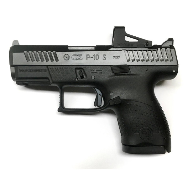 CZ P-10 S OR AKČNÍ SET S RMS2 SHIELD + DURAL.SPOUŠŤ