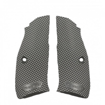 PAŽBIČKY KMR W-02 DotMatrix Ergo ŠEDÉ