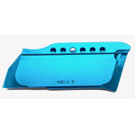 PAŽBIČKY KMR L-02 DotMatrix Ergo STŘÍBRNÉ