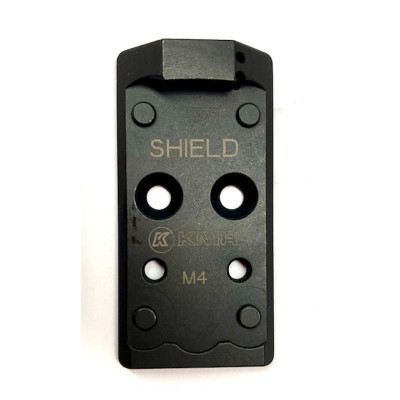 KMR L-02/W-02 MONTÁŽNÍ DESTIČKA SHIELD