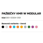 GRIPS KMR W-02 MODULAR SILVER