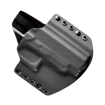 RH HOLSTERS OWB CZ SHADOW 2 CARRY/COMPACT, kov.průvleky 40, 011 