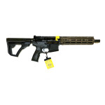 Daniel Defense DD4 MK18 RIII SBR FDE