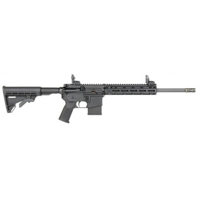 Tippmann Arms, Mod: M4-22 PRO L, Ráže: .22LR, hl.: 16", černá