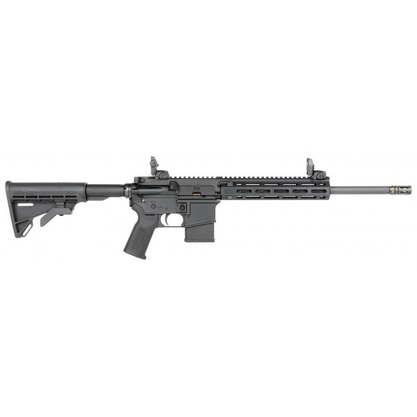 Tippmann Arms, Mod: M4-22 PRO L, Ráže: .22LR, hl.: 16", černá