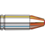 9mm Luger+P 135gr. FlexLock CRITICAL DUTY HORNADY