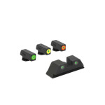 MEPROLIGHT HYPER-BRIGHT Glock 42/43/43X/48, zelené