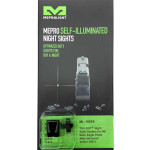 IWI MASADA 9x19 OPR BLACK