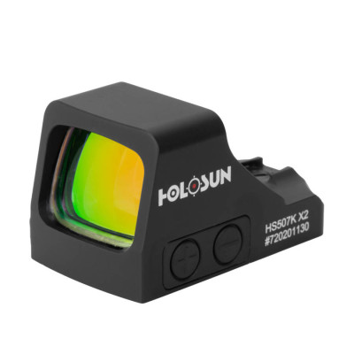 Holosun HS507K X2 + destička GLOCK MOS od PerfectParts