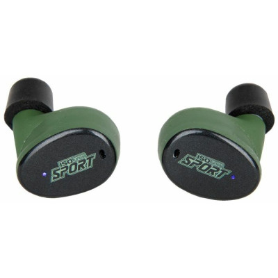ISOtunes Sport Caliber - Elektronické střelecké "špunty"