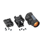 Vortex Crossfire II Solar Red Dot
