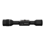 ATN Termovizní puškohled MARS LTV+ 640 4-12x 50mm