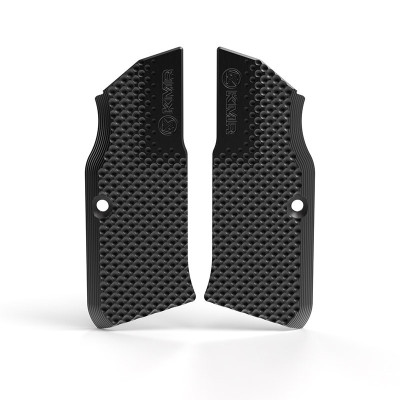 PAŽBIČKY KMR L-02 DOTMATRIX ČERNÉ 