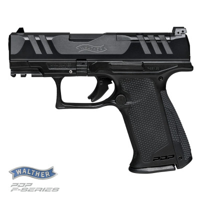 WALTHER PDP F-SERIES 3,5" 9MM LUGER