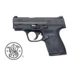 S&W MP9 SHIELD M2.0 TRITIUM NIGHT SIGHTS