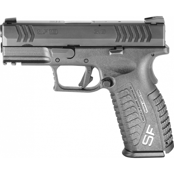 HS PRODUKT SF19 3,8" BLACK 