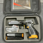 CZ TS 3 ORANGE 9x19