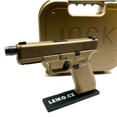 GLOCK 19X se závitem, 9mm L