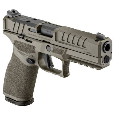 Springfield Armory Echelon ODG 9mm Luger, 4,5" 