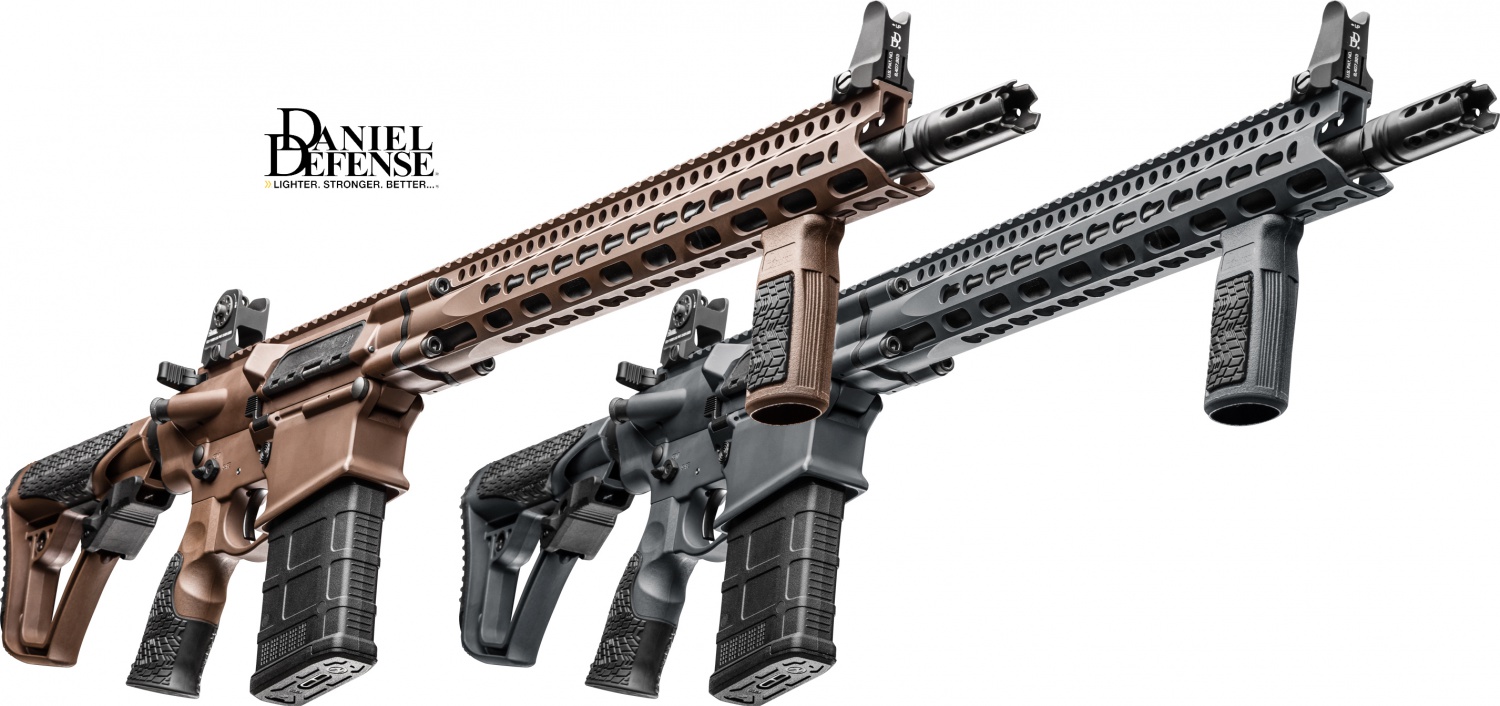 Daniel Defense AR-10: A Precision Rifle for Demanding Shooters Daniel Defense AR-10: A Precision Rifle for Demanding Shooters