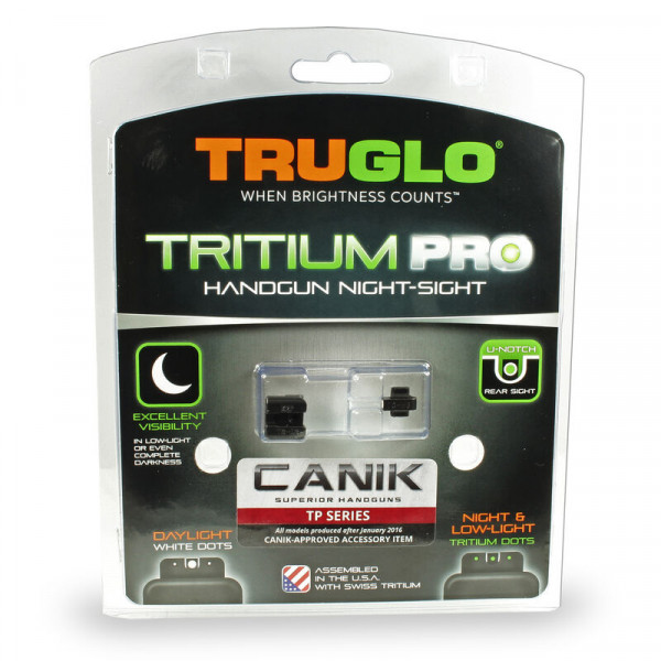 Truglo Tritium Pro CANIK TP SERIES