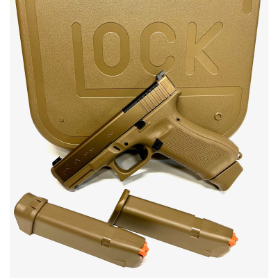 GLOCK 19X MOS 9x19