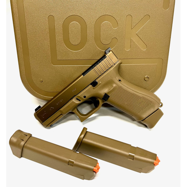 GLOCK 19X MOS 9x19