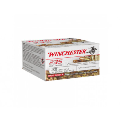 .22LR SuperX 235 2,33 g / 36 gr Winchester