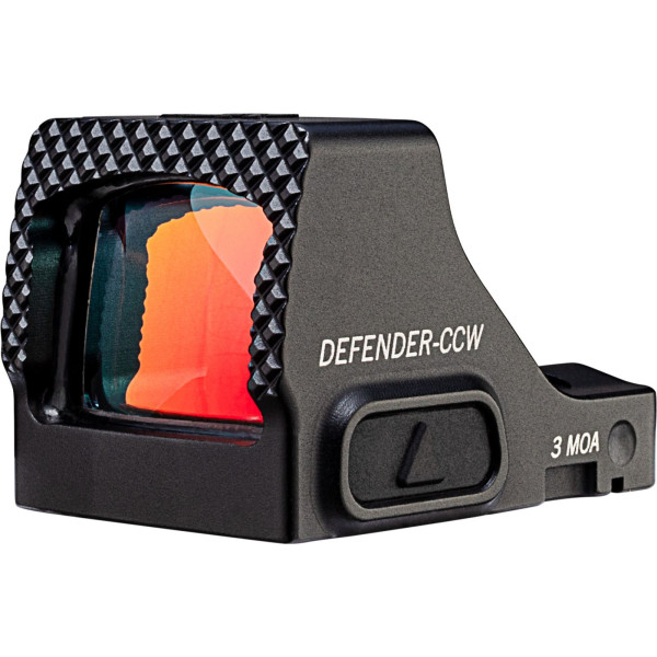 Kolimátor Vortex Defender CCW Micro Red Dot 3 MOA