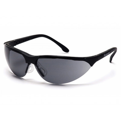 Rendezvous ESB2820S, ochranné brýle, černé stranice, šedé