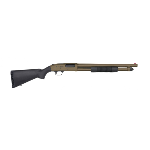 Mossberg M590 THUNDER RANCH PATRIOT BROWN CKT 12/76 6+1