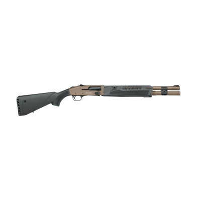 Mossberg M940 Pro Tactical - FDE CERAKOTE 12/76 8rn 18,5