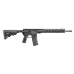 RUGER AR-556 MPR 16