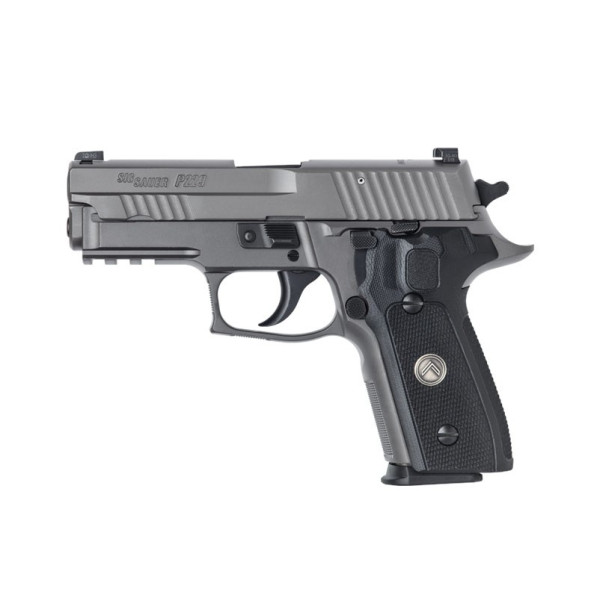 SIG SAUER P229 LEGION SA/DA OR