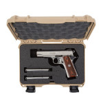 NANUK CASE 909 CLASSIC PISTOL - BLACK