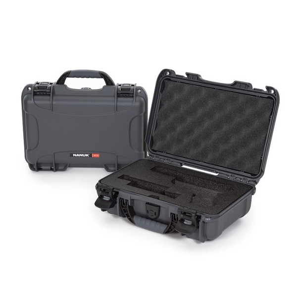 NANUK CASE 909 - GLOCK/CZUB P-10 