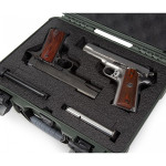 NANUK CASE 910 2UP CLASSIC PISTOL 