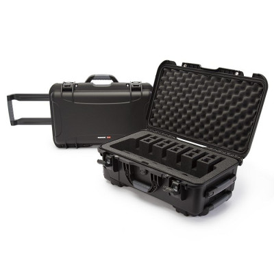 NANUK CASE 935 6UP PISTOL BLACK