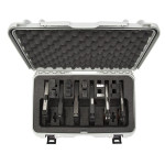 NANUK CASE 935 6UP PISTOL BLACK