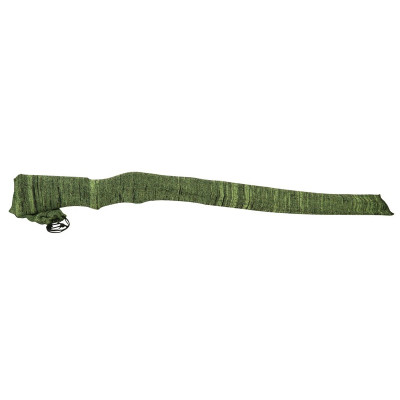 OCHRANNÝ NÁVLEK NA ZBRAŇ SILICONE GUN SOCK - PUŠKA S PUŠKOHLEDEM (6X48