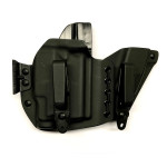 AIWB sidecar RH HOLSTERS Glock 43X rail + TLR7 sub + kolimátor + zásobník