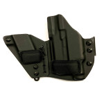 AIWB sidecar RH HOLSTERS Glock 43X rail + TLR7 sub + kolimátor + zásobník