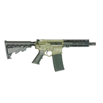 AMERICAN TACTICAL OMNI HYBRID OD GREEN 7.5