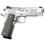 BUL 1911 Commander Stainless Steel 9x19