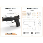 KMR W-02 CUDA OR