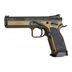 CZ TS 2 DEEP BRONZE