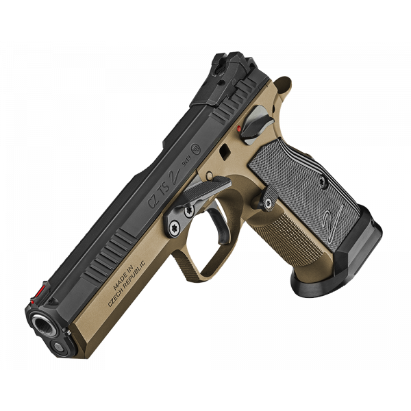 CZ TS 2 DEEP BRONZE