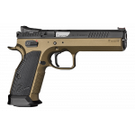 CZ TS 2 DEEP BRONZE