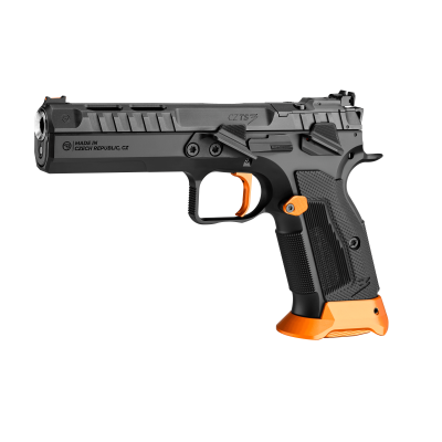 CZ TS 3 ORANGE 9x19